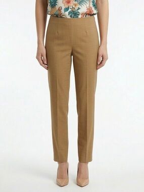 Tommy Bahama Women’s Wool Stretch Straight Leg Trousers Size 8